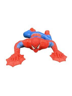 2010 Spider-Man Marvel Heroes McDonalds Happy Meal Toy Sealed Collectible Figure
